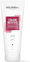 Goldwell Dualsenses Color Revive Color Giving Shampoo Cool Red 8.5oz - $32.50