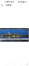 New York City Jigsaw Puzzles 3 Pack Times Square Statue of Liberty New Y... - $15.44