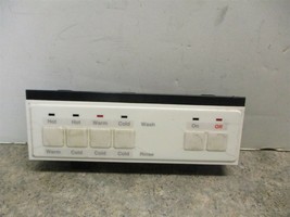 Whilrpool Washer Touchpad Part# 3361356 - $13.00