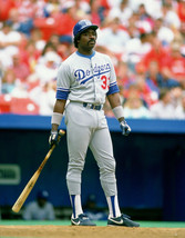 Eddie Murray 8X10 Photo Los Angeles Dodgers Baseball Picture Mlb - $4.94