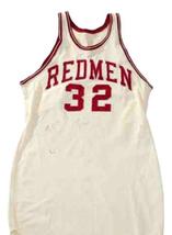 Julius Erving #32 College Basketball Jersey Sewn White Any Size image 1