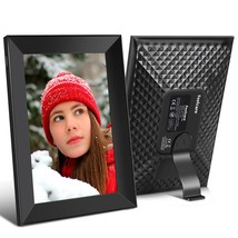 10.1 Inch Wifi Digital Picture Frame, Send Photos Or Videos Instantly Fr... - $182.99