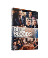 Blue Bloods The Complete Season 13 (6-Disc DVD) Box Set Brand New - $21.99