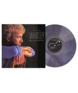 KEITH WHITLEY DON&#39;T CLOSE YOUR EYES VINYL NEW!! LIMITED 180G LAVENDER MA... - $59.39