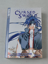 Chronicles of the Cursed Sword 1-3 GN TPB Tokyopop 2000 VF - $10.51