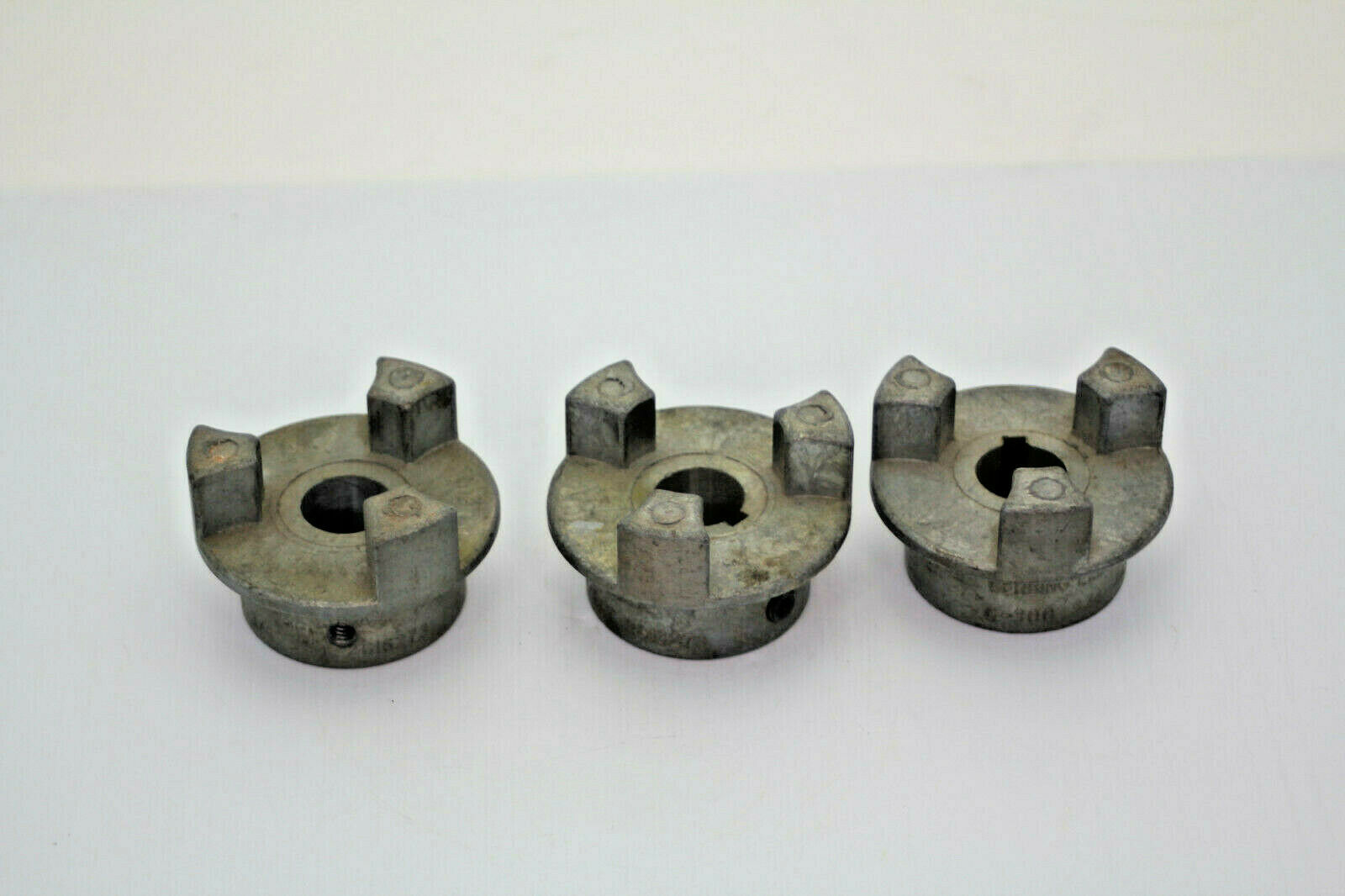 Gerbing G300 x 3/4" Bore Jaw Coupling Motror Coupler New Rigid Couplings