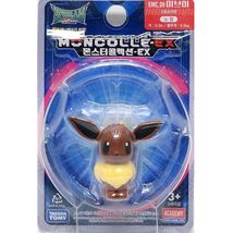 TAKARA TOMY Pokemon Monster Collection EX Eevee Figure s81361 - $26.02