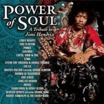Power of Soul: A Tribute to Jimi Hendrix  Cd - $10.99