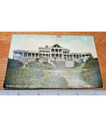 Cape Cottage Casino Postcard Portland Maine Old Color Postal Card Home T... - $18.99