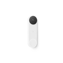Google GA01318-US Nest Doorbell Battery - Snow - $171.99