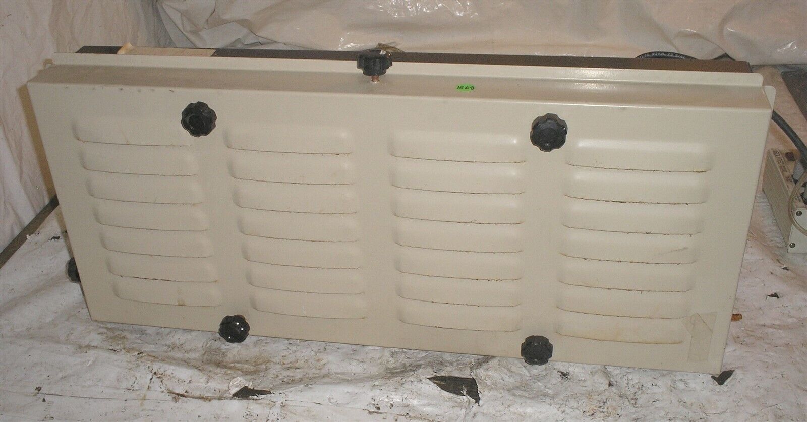 Labconco Fume Exhaust Hood Fan Blower Model 6900000 Other Healthcare, Lab & Dental