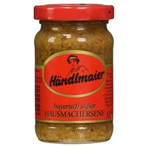 Haendlmaier - Sweet Bavarian Mustard -100ml - $4.75