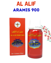 ARAMIS 900 Al Alif concentrated Perfume oil ,100 ml, Attar oil Free Ship... - $38.61