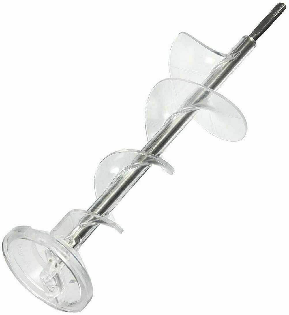 Ice Dispenser Auger For GE GSHL5KGXGCLS GSHS5KGXBCSS GSHL5KGXCCLS