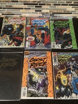 Lot Of 6 Marvel Comics Ghost Rider Ghostrider 24 39 40 41 42 95 - $25.24