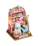 DIY Mini House Childhood Toy House - $43.69