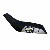 Fits Honda TRX300/400 Rancher Seat Cover 2004 To 2005 Pin Up Side Black ... - $45.90
