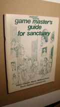 Thieves' World Game Master's Guide To Sanctuary *Nice* Chaosium Dungeons Dragons - $35.00