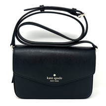 Kate Spade Leather Crossbody Harlow Wallet Purse Multiple Colors MSRP $239