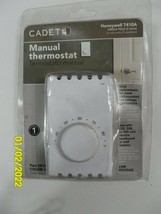 Honeywell Heat Pump Thermostat Ct70a 1001 Old Stock Mercury Bubble for sale  online