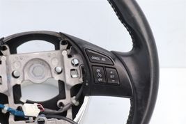 14-16 Mazda-6 Mazda6 Leather Steering Wheel Cruise Radio Phone Control image 5