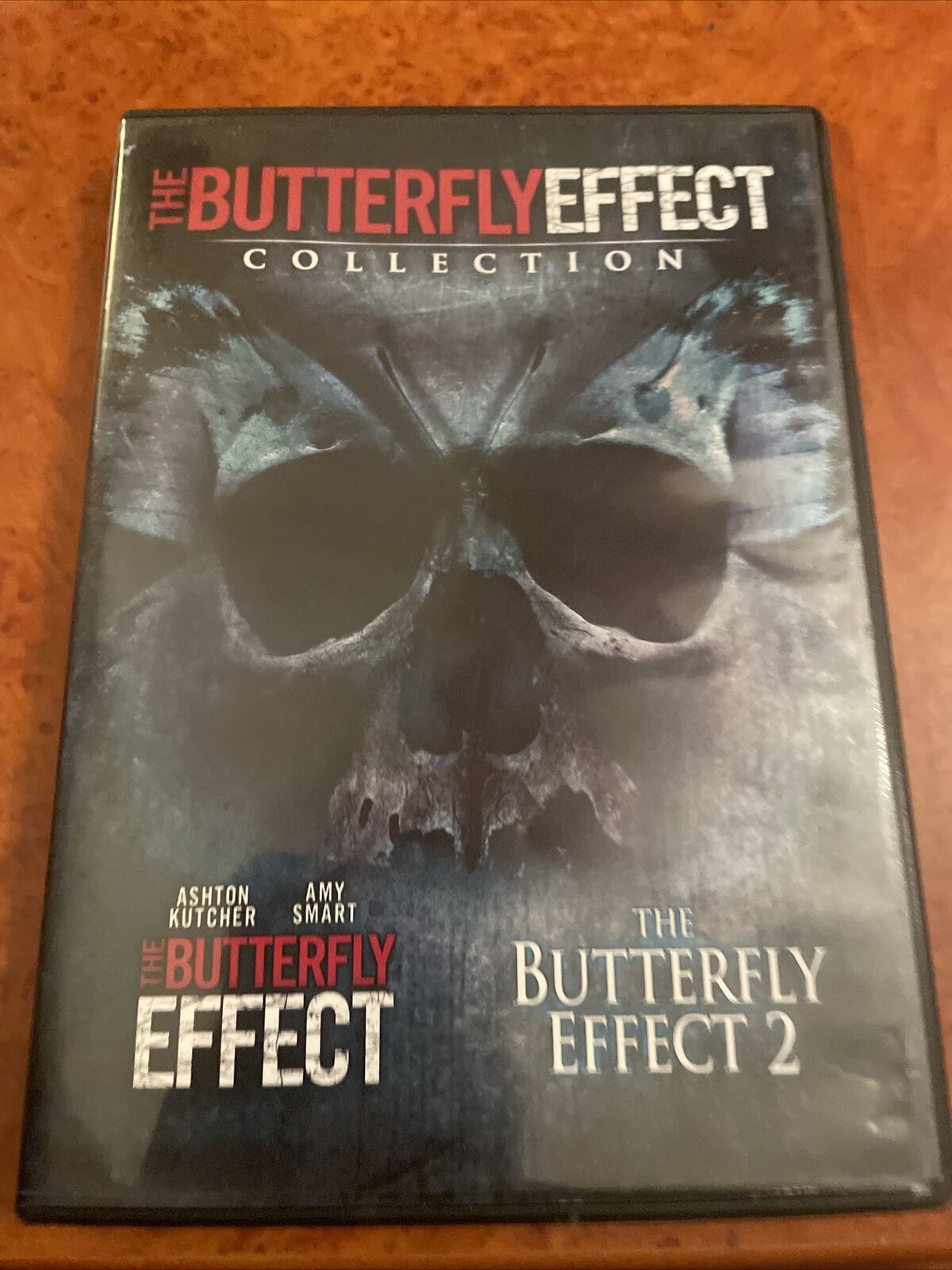 Butterfly Effect The Butterfly Effect 2 The Dbfe Dvd Ws Franchise Art Dvds And Blu 2915