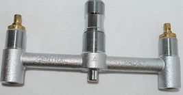 Just Mfg Company J1174KS Two Handle Concealed Ledge Kitchen Faucet-
show orig... image 7