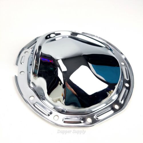 196472 GM 12Bolt Rear End Differential Axle Cover Additional