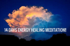 14 Day Energy Healing Mediation -Healing Of Blockages & Negatives With The Loas - $99.00