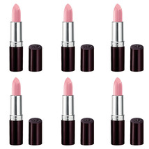 6-Pack New Rimmel London Lasting Finish Candy Intense Wear Lipstick 0.14 Ounces - $34.38