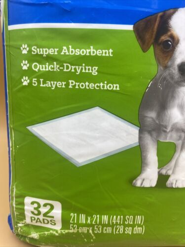  Four Paws Wee-Wee Washable Puppy Pad 30 X 32 Inches (1 Count)  : Pet Training Pads : Pet Supplies