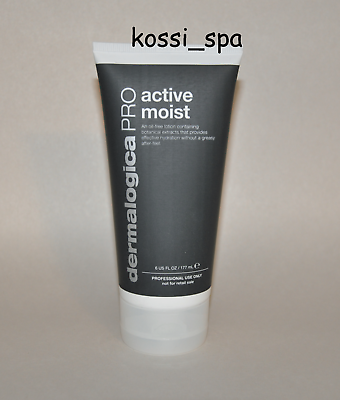 Primary image for Dermalogica Active Moist 177 ml / 6 fl.oz.- SALON SIZE, FREE SHIPPING