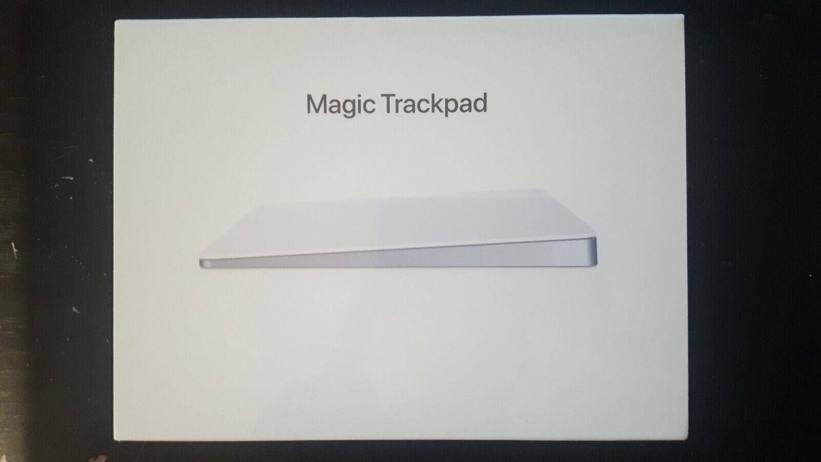 Magic Trackpad 2nd Gen, MJ2R2LL/A (Worldwide Shipping) Mice