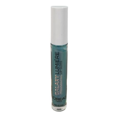 L'Oreal Infallible Galaxy Lumiere Holographic Lip Gloss 05 Sapphire