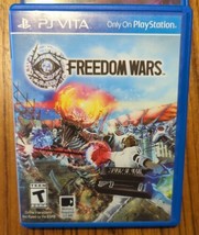 Freedom Wars (Sony PlayStation Vita, 2014) - $18.37
