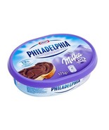 Philadelphia Spreadable Cream Cheese, Milka Chocolate with Milk, 6.2 Oz ... - $27.21