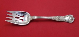 New Queens by Gorham Sterling Silver Pastry Fork Pierced 4-Tine 5 3/4" - $107.91