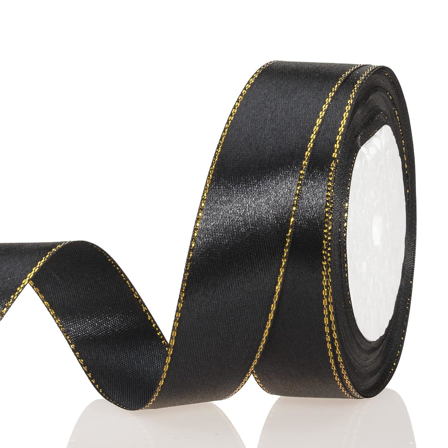 Double Faced Satin Ribbon by the Bolt - 25yds