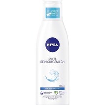 NIVEA Gentle Cleansing facial  Milk 200ml -FREE SHIPPING - $16.82