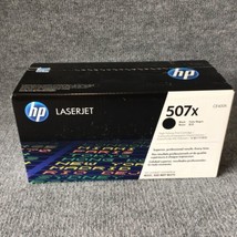 HP Laserjet 507X CE400X  High Yield Black Original LaserJet Toner Cartridge - $188.09