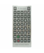Innovage Products Jumbo Universal Remote 4 Device - CABLE, TV, VCR, DVD,... - $13.89