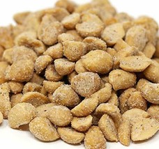 Carolina Nut Co. Hand-Roasted Jumbo Peanuts, Bulk Packed 5 lbs. Foil Bag - $43.19