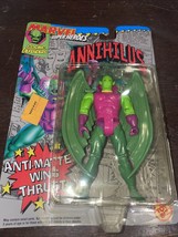 ToyBiz 1992 Annihilus Marvel Super Heroes Cosmic Defenders 5" Damage Box - $9.90