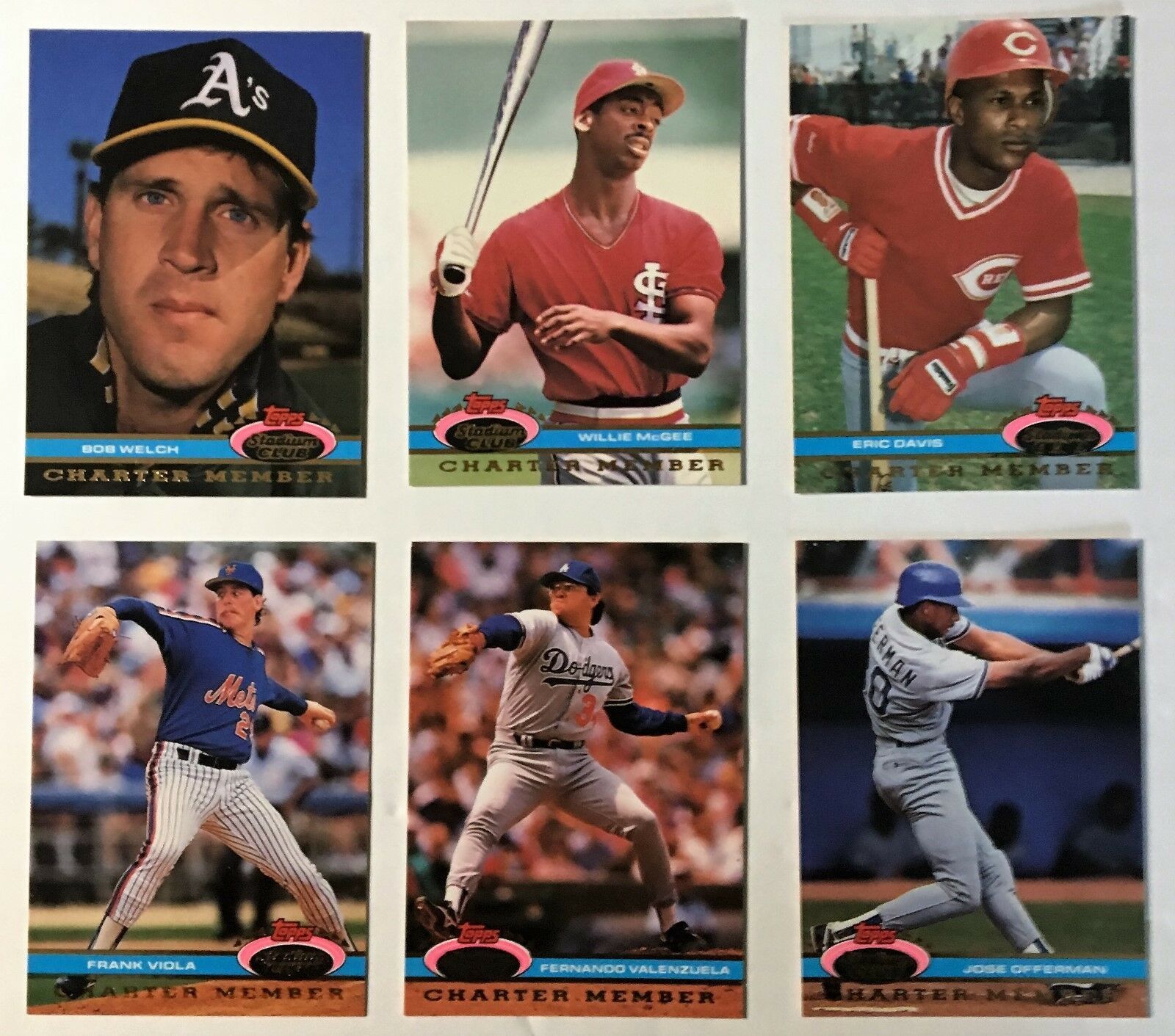 1990 Topps #690 Mark McGwire PSA 9 - The Baseball Card King, Inc.