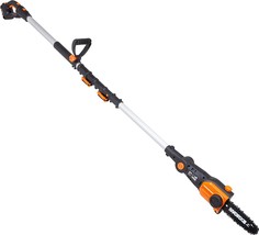  Enhulk Cordless Pole Saws for Tree Trimming, 13-Foot