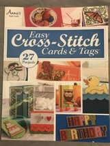 Rag Tag Teddies Cross Stitch Pattern Book 56 Designs by Gloria