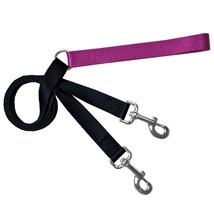 2Hounds Freedom No Pull Dog Harness X Large Raspberry + Training Lead NEW image 2