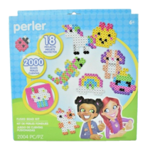 Perler Fused Bead Kit - Pet Parade