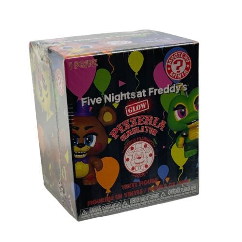 Pizzeria simulator best sale mystery minis