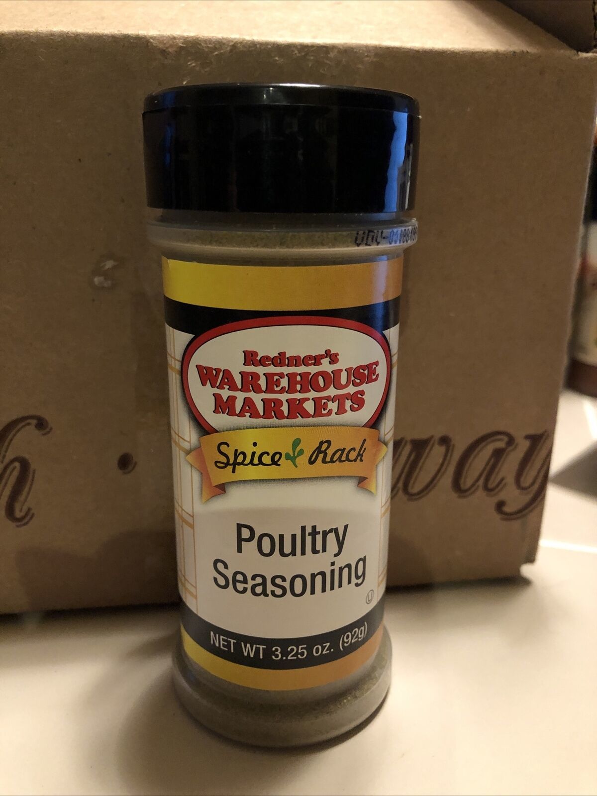 Weber Roasted Garlic & Herb Seasoning, Kosher, 2.75 Oz, Salt, Spices &  Seasonings